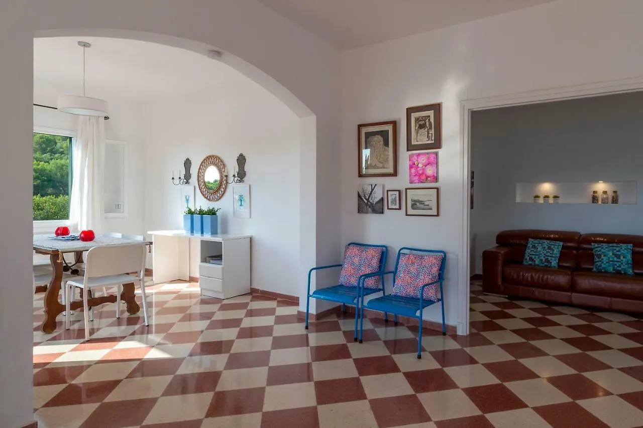 Villa Alondra B6 Santo Tomás